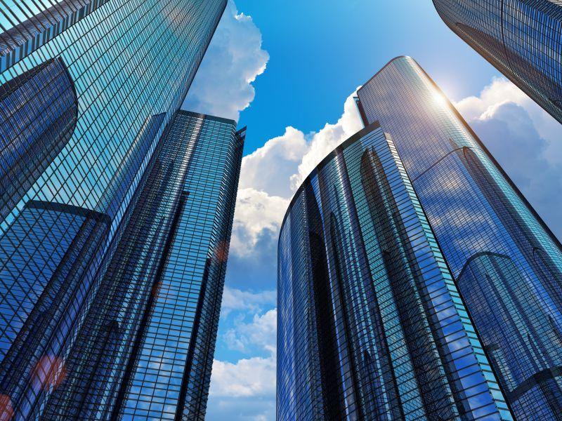 建筑行业信息平台